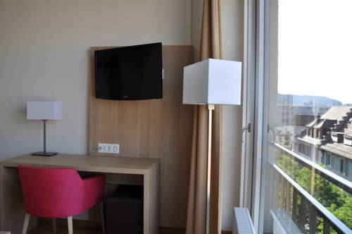 Imagen de la habitación del Hotel Oerlikon Inn. Foto 16