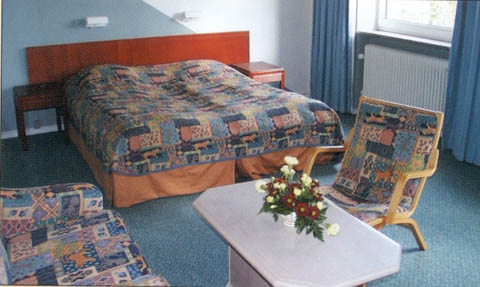Imagen general del Hotel Oestergaards. Foto 1