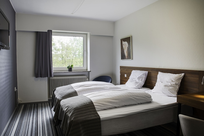 Imagen de la habitación del Hotel Oestergaards. Foto 2