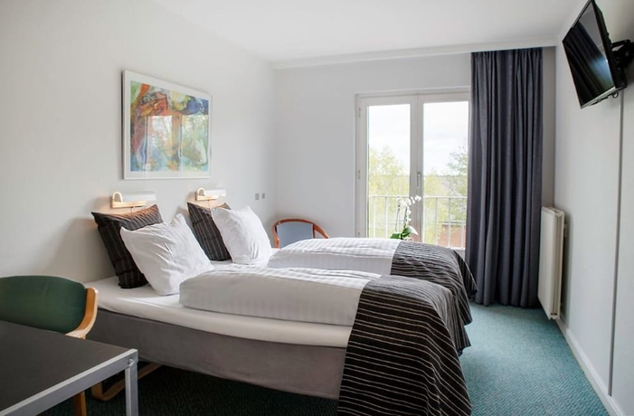Imagen de la habitación del Hotel Oestergaards. Foto 4