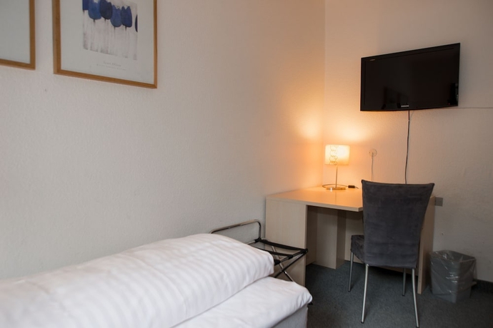 Imagen de la habitación del Hotel Oestergaards. Foto 6
