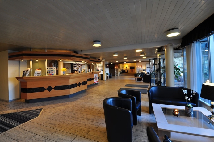 Imagen de los interiores del Hotel Oestergaards. Foto 18