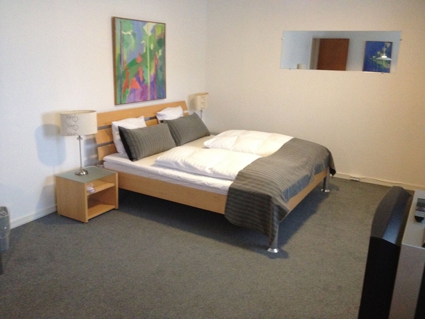 Imagen de la habitación del Hotel Oestergaards. Foto 10