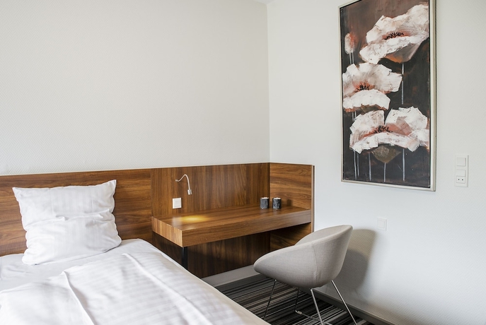 Imagen de la habitación del Hotel Oestergaards. Foto 11