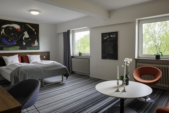 Imagen de la habitación del Hotel Oestergaards. Foto 12