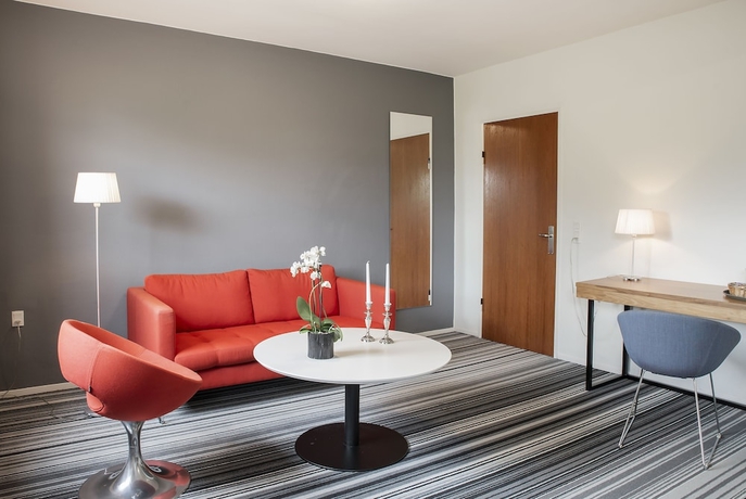 Imagen de la habitación del Hotel Oestergaards. Foto 15