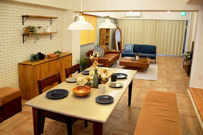 Imagen general del Hotel Oeuvre Aroma Kumoji House. Foto 5