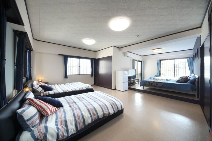 Imagen de la habitación del Hotel Oeuvre Aroma Kumoji House. Foto 20