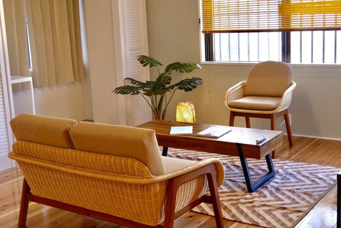 Imagen de la habitación del Hotel Oeuvre Aroma Kumoji House. Foto 22