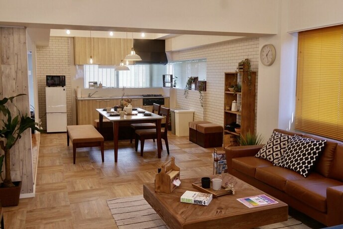 Imagen de la habitación del Hotel Oeuvre Aroma Kumoji House. Foto 25