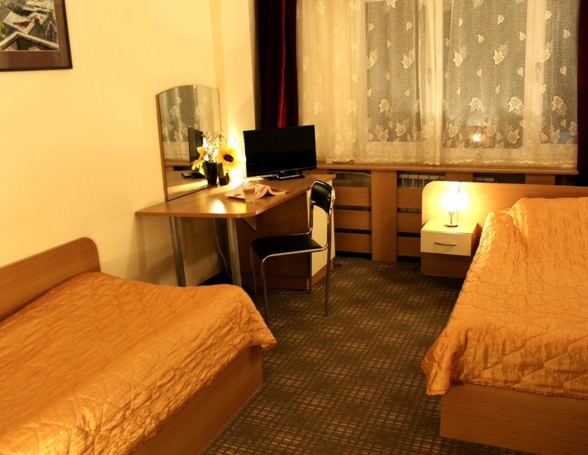 Imagen general del Hotel Of Bulgarian Academy Of Sciences. Foto 4