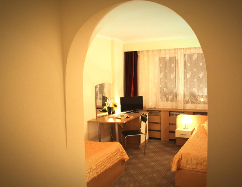 Imagen general del Hotel Of Bulgarian Academy Of Sciences. Foto 10
