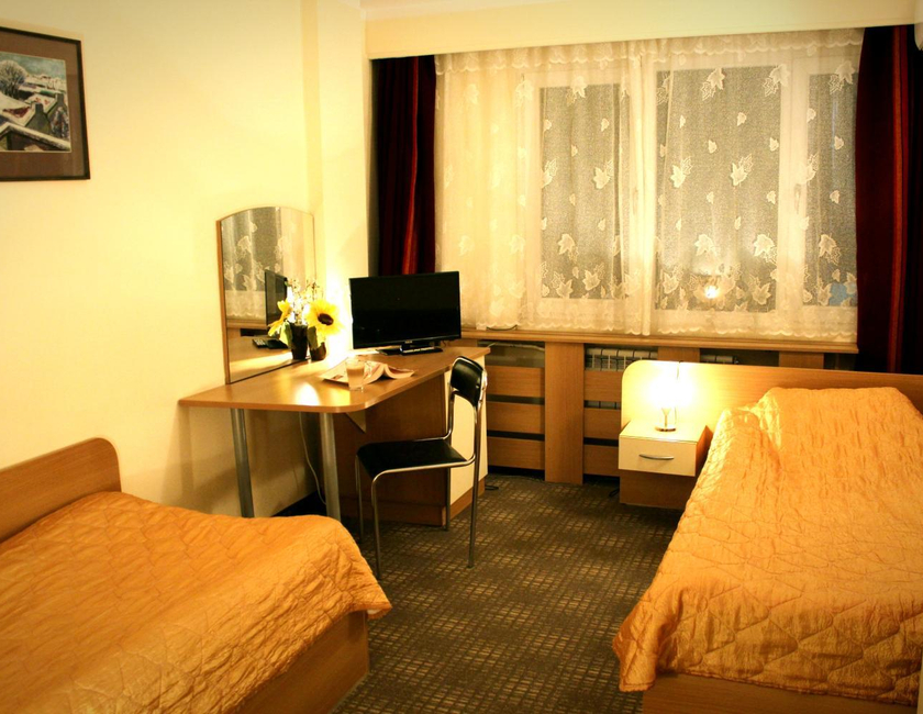 Imagen general del Hotel Of Bulgarian Academy Of Sciences. Foto 12