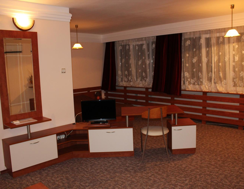 Imagen general del Hotel Of Bulgarian Academy Of Sciences. Foto 17