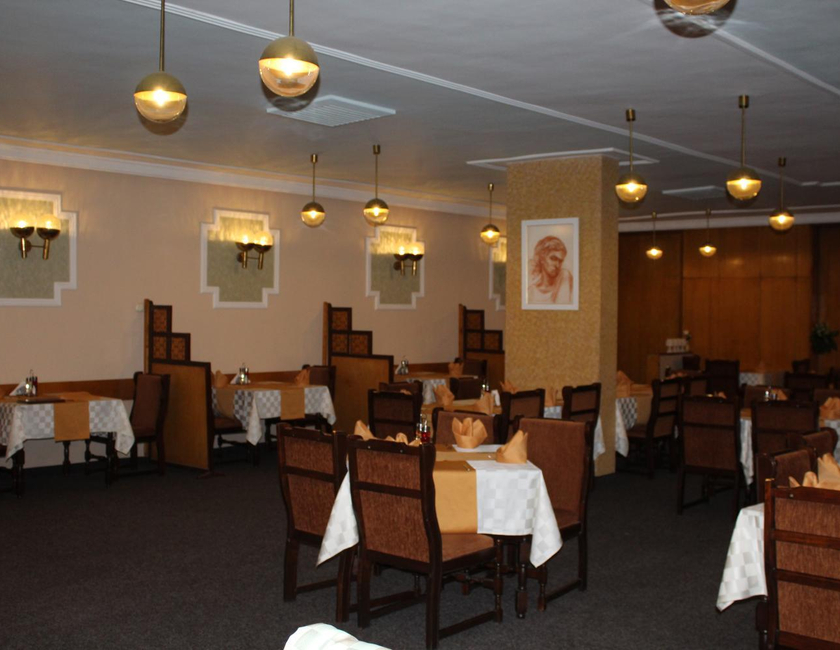 Imagen general del Hotel Of Bulgarian Academy Of Sciences. Foto 18