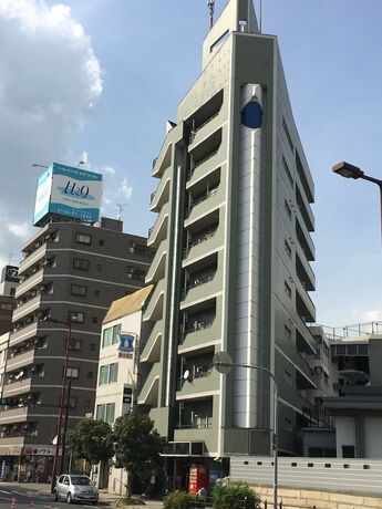 Imagen general del Hotel Of High Grade Naniwa. Foto 7