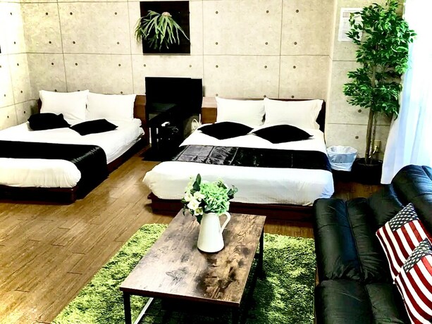 Imagen general del Hotel Of High Grade Naniwa. Foto 1