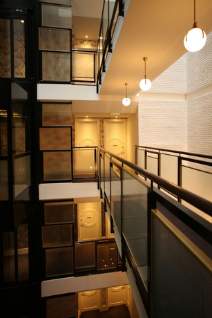 Imagen de los interiores del Hotel Ofelias. Foto 9