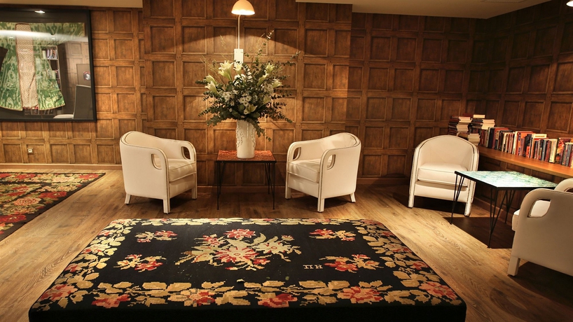 Imagen de los interiores del Hotel Ofelias. Foto 10