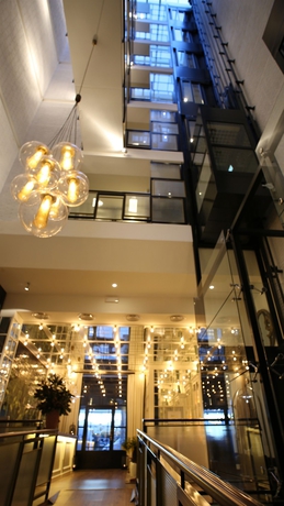 Imagen de los interiores del Hotel Ofelias. Foto 12