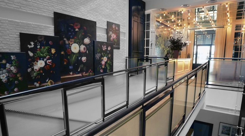 Imagen de los interiores del Hotel Ofelias. Foto 14