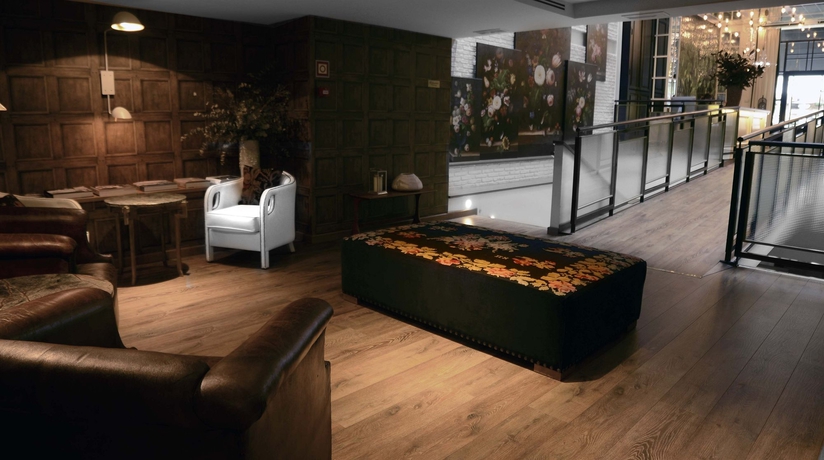 Imagen de los interiores del Hotel Ofelias. Foto 15