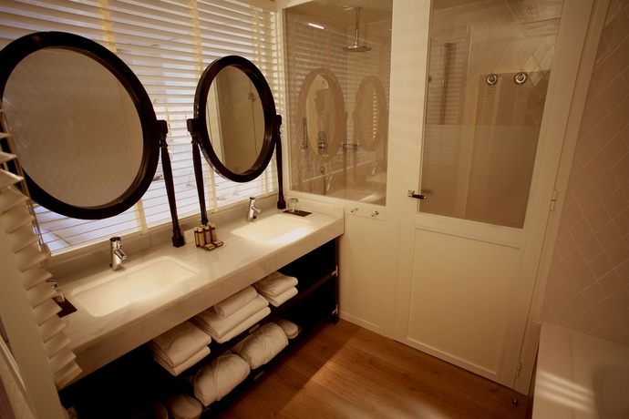 Imagen de la habitación del Hotel Ofelias. Foto 5