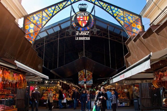 Imagen general del Hotel Oferta Hoteles 2* Barcelona. Foto 4