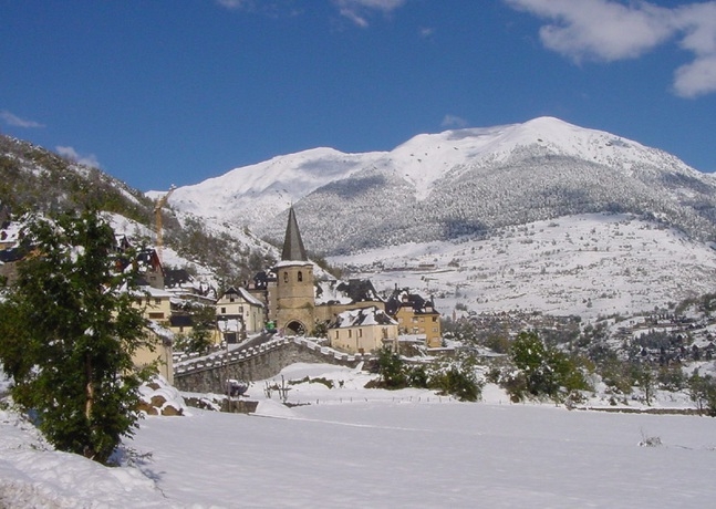 Imagen del Hotel Oferta Hoteles 2* Vielha. Foto 2