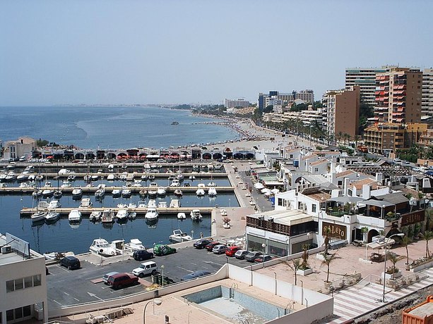 Imagen general del Hotel Oferta Hoteles 3* Aguadulce. Foto 2