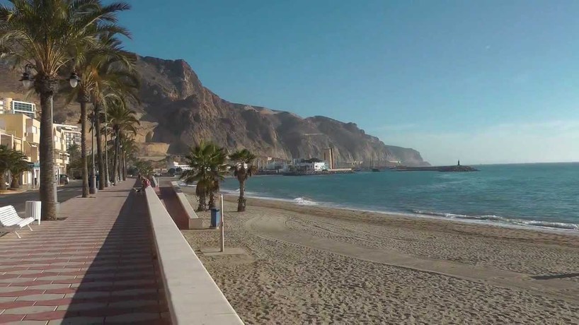 Imagen general del Hotel Oferta Hoteles 3* Aguadulce. Foto 3