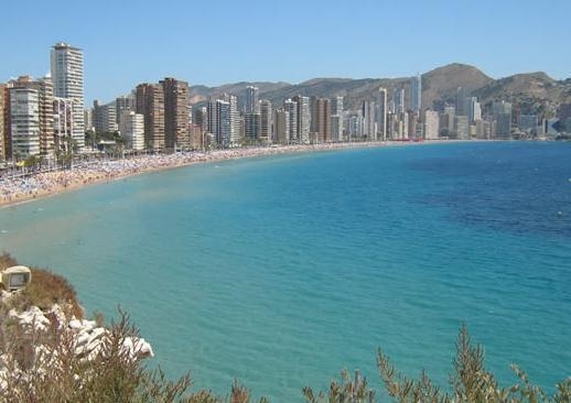 Imagen general del Hotel Oferta Hoteles 3* Benidorm. Foto 2
