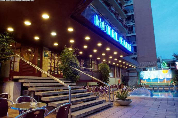 Imagen de los exteriores del Hotel Oferta Hoteles 3* Costa Brava/ Maresme. Foto 6