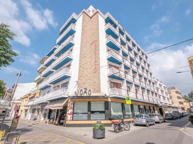 Imagen de los exteriores del Hotel Oferta Hoteles 3* Costa Brava/ Maresme. Foto 7