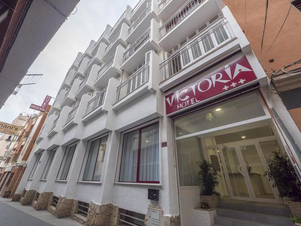 Imagen de los exteriores del Hotel Oferta Hoteles 3* Costa Brava/ Maresme. Foto 8