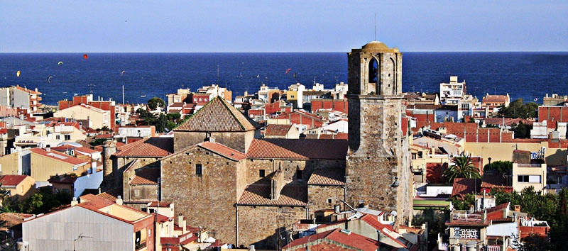 Imagen de los exteriores del Hotel Oferta Hoteles 3* Malgrat de Mar. Foto 3