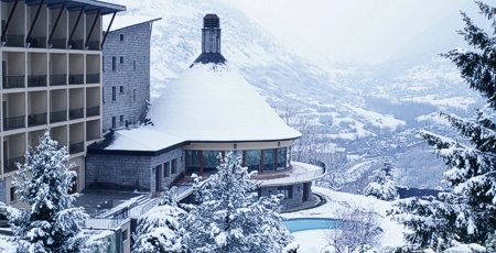Imagen del Hotel Oferta Hoteles 3* Vielha. Foto 2