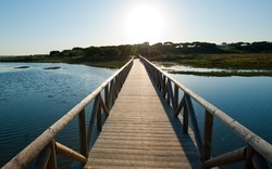 Imagen general del Hotel Oferta Hoteles 4* El Rompido. Foto 4