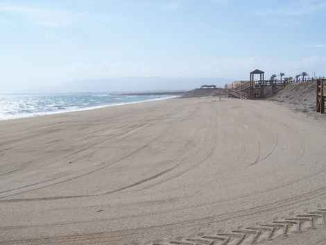 Imagen general del Hotel Oferta Hoteles 4* El Toyo. Foto 4