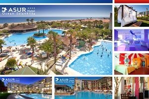 Imagen general del Hotel Oferta Hoteles 4* Islantilla. Foto 5