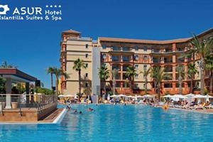 Imagen general del Hotel Oferta Hoteles 4* Islantilla. Foto 2