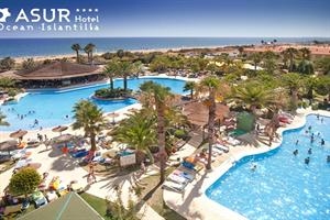 Imagen general del Hotel Oferta Hoteles 4* Islantilla. Foto 3