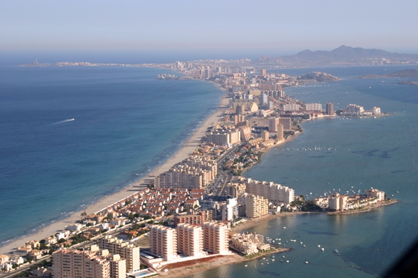 Imagen general del Hotel Oferta Hoteles 4* La Manga del Mar Menor. Foto 2