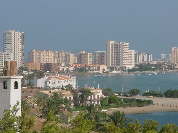 Imagen general del Hotel Oferta Hoteles 4* La Manga del Mar Menor. Foto 3