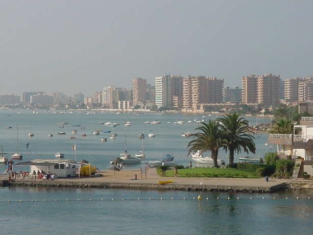 Imagen general del Hotel Oferta Hoteles 4* La Manga del Mar Menor. Foto 4