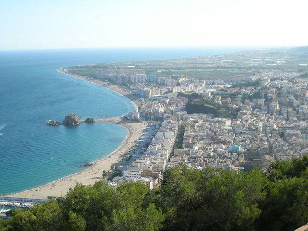 Imagen general del Hotel Oferta Hoteles 4* Malgrat De Mar. Foto 1