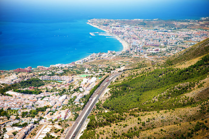 Imagen general del Hotel Oferta Hoteles 4* Premium Costa Del Sol. Foto 1
