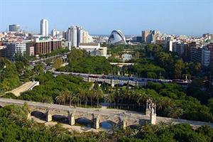 Imagen general del Hotel Oferta Hoteles 4* Valencia. Foto 1