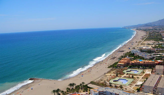 Imagen general del Hotel Oferta Hoteles 4* Vera. Foto 2