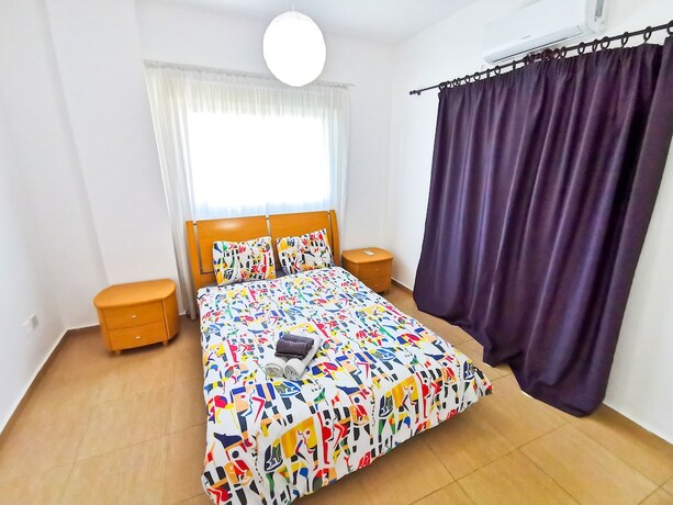 Imagen de la habitación del Hotel Off Course Seaview Apartment. Foto 11
